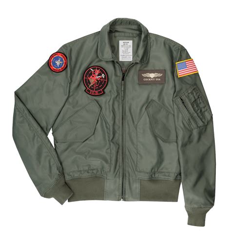 cwu 36 p flight jacket replica blue|official usaf flight jackets.